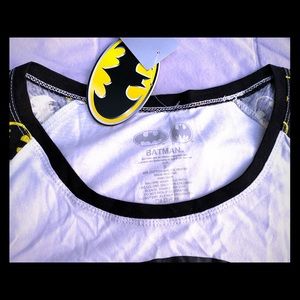 Batman tops